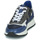 Cipők Fiú Rövid szárú edzőcipők Bullboxer AEX003E5LACTWB Fehér / Kék