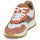 Cipők Lány Rövid szárú edzőcipők Bullboxer AEX000E5C_SLOR Narancssárga / Barna