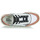 Cipők Lány Rövid szárú edzőcipők Bullboxer AEX003E5L_SMWH Fehér / Rózsaszín