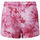 Ruhák Női Rövidnadrágok Ed Hardy Los tigre runner short hot pink Rózsaszín