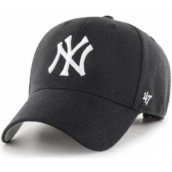 Textil kiegészítők Baseball sapkák '47 Brand Cap mlb new york yankees mvp Fekete 