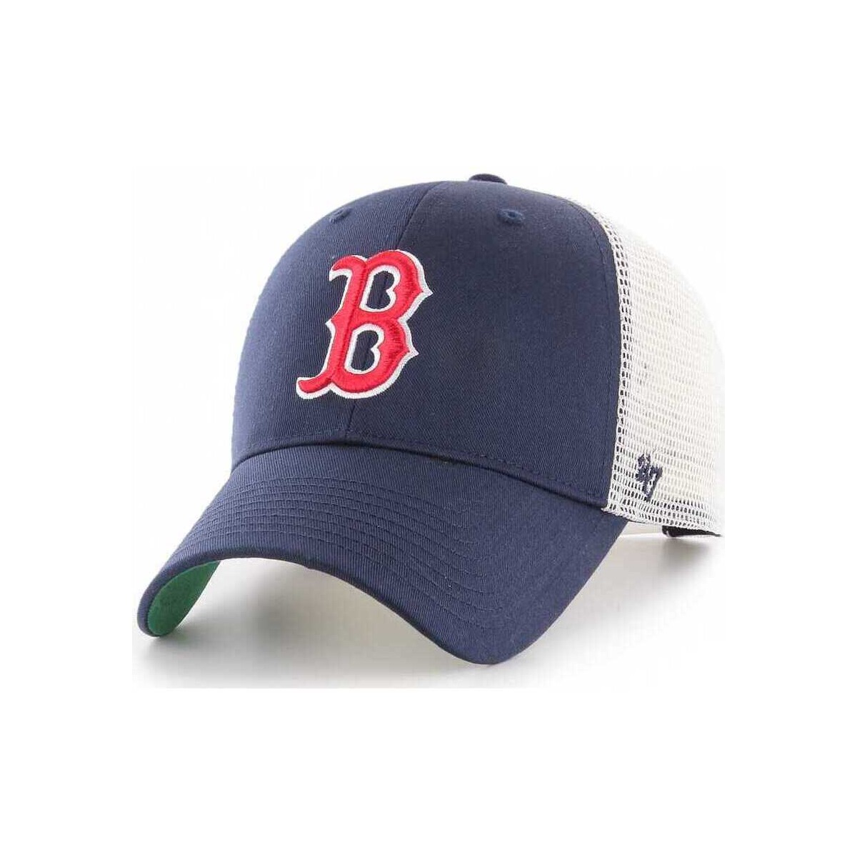 Textil kiegészítők Férfi Baseball sapkák '47 Brand Cap mlb boston red sox branson mvp Kék