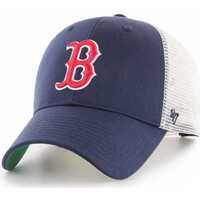 Textil kiegészítők Baseball sapkák '47 Brand Cap mlb boston red sox branson mvp Kék