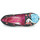 Cipők Női Félcipők Irregular Choice Paddle Boat Fekete  / Rózsaszín