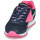 Cipők Lány Rövid szárú edzőcipők Reebok Classic REEBOK ROYAL CLJOG Fekete  / Rózsaszín