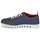 Cipők Férfi Rövid szárú edzőcipők Art ONTARIO Kék