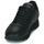 Cipők Rövid szárú edzőcipők Reebok Classic CLASSIC LEATHER Fekete 
