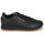 Cipők Rövid szárú edzőcipők Reebok Classic CLASSIC LEATHER Fekete 