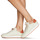Cipők Női Rövid szárú edzőcipők Pikolinos BARCELONA W4P Fehér