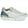 Cipők Női Rövid szárú edzőcipők Pikolinos CANTABRIA W4R Fehér / Kék