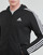 Ruhák Férfi Melegítő kabátok Adidas Sportswear 3 Stripes FL FULL ZIP HD Fekete 