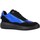 Cipők Női Divat edzőcipők Geox D RUBIDIA Kék