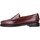 Cipők Férfi Mokkaszínek Sebago 7000300W ANCHO ESPECIAL Piros