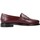 Cipők Férfi Mokkaszínek Sebago 7000300W ANCHO ESPECIAL Piros
