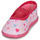 Cipők Lány Mamuszok Citrouille et Compagnie CERISETTE Rózsaszín / Többszínű