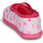 Cipők Lány Mamuszok Citrouille et Compagnie CERISETTE Rózsaszín / Többszínű
