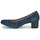 Cipők Női Félcipők Dorking GEMINIS Kék