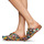 Cipők Női Klumpák Laura Vita BRCYANO 20 Fekete  / Sokszínű