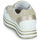 Cipők Női Rövid szárú edzőcipők IgI&CO 1661900 Fehér / Arany