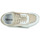 Cipők Női Rövid szárú edzőcipők IgI&CO 1661900 Fehér / Arany