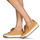 Cipők Női Rövid szárú edzőcipők IgI&CO 1659033 Teve