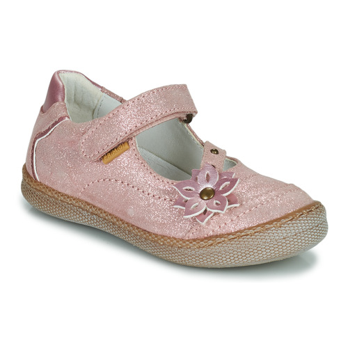 Cipők Lány Balerina cipők
 Primigi 1917200 Rózsaszín