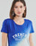 Ruhák Női Rövid ujjú pólók Ikks BU10175 Kék