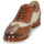 Cipők Női Oxford cipők Melvin & Hamilton Selina56 Barna