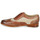 Cipők Női Oxford cipők Melvin & Hamilton Selina56 Barna