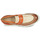 Cipők Női Mokkaszínek Melvin & Hamilton Jade12 Bézs / Narancssárga