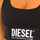 Fehérnemű Női Sport melltartók Diesel A03061-0DCAI-900 Fekete 
