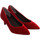 Cipők Női Félcipők Guess FLBO23FAB08-RED Piros