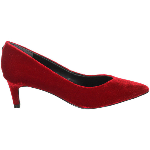 Cipők Női Félcipők Guess FLBO23FAB08-RED Piros