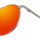 Órák & Ékszerek Női Napszemüvegek Gafas De Marca P3475M-5 Ezüst