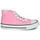 Cipők Lány Magas szárú edzőcipők Citrouille et Compagnie OUTIL Rózsaszín / Bonbon