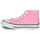 Cipők Lány Magas szárú edzőcipők Citrouille et Compagnie OUTIL Rózsaszín / Bonbon