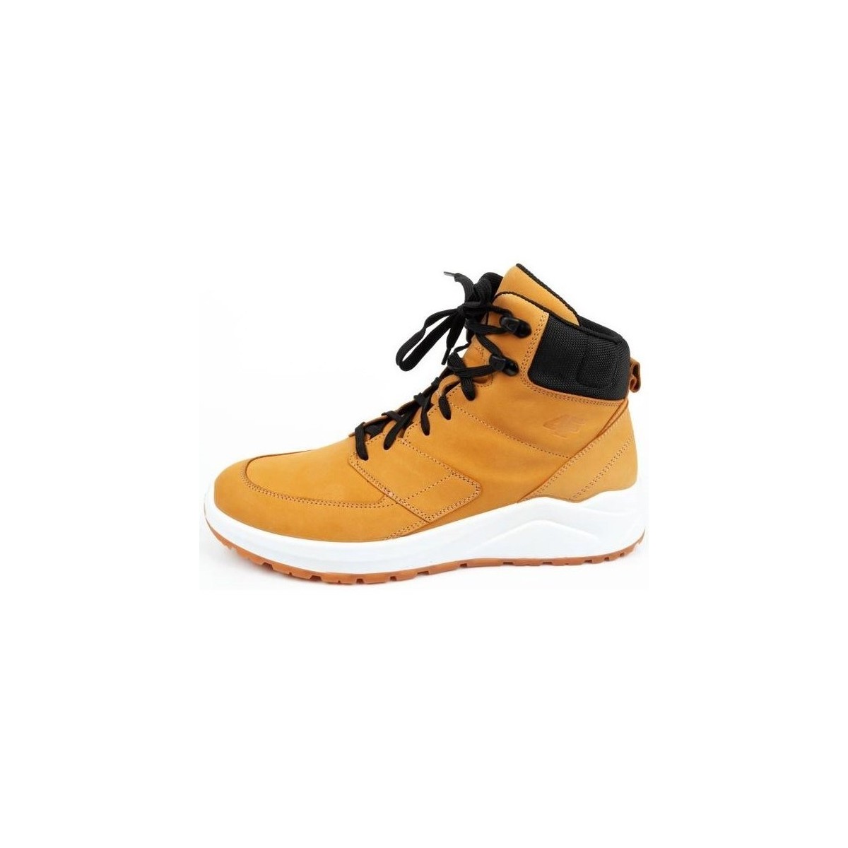 Cipők Férfi Csizmák 4F OBMH256 Narancssárga