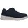 Cipők Fiú Rövid szárú edzőcipők Skechers 403695L Kék