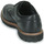 Cipők Férfi Oxford cipők Clarks Batcombe Wing Fekete 