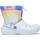 Cipők Női Csizmák Crocs Crocs™ Classic Lined Neo Puff Tie Dye Boot 