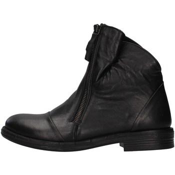 Cipők Női Bokacsizmák Bueno Shoes WT1301 Fekete 