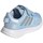 Cipők Gyerek Rövid szárú edzőcipők adidas Originals Tensaur Run I Kék
