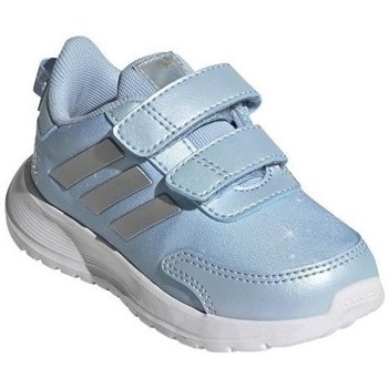Cipők Gyerek Rövid szárú edzőcipők adidas Originals Tensaur Run I Kék