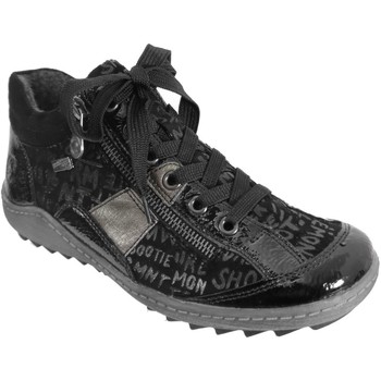 Cipők Női Csizmák Remonte R1481 Fekete 