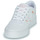 Cipők Női Rövid szárú edzőcipők adidas Originals BRYONY W Fehér / Virág
