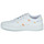 Cipők Női Rövid szárú edzőcipők adidas Originals BRYONY W Fehér / Virág