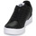 Cipők Rövid szárú edzőcipők adidas Originals COURT TOURINO Fekete 
