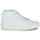 Cipők Rövid szárú edzőcipők adidas Originals NIZZA HI Fehér