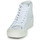 Cipők Rövid szárú edzőcipők adidas Originals NIZZA HI Fehér