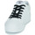 Cipők Női Rövid szárú edzőcipők adidas Originals NIZZA PLATFORM W Fehér